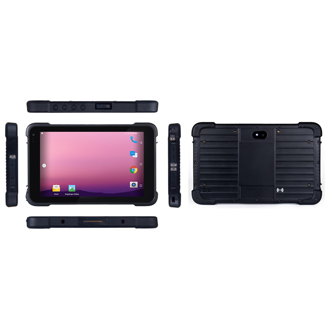8 inch Rugged Android Tablet Q86 Q865M